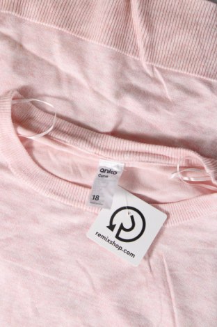 Damenpullover Anko, Größe XL, Farbe Rosa, Preis 5,49 €