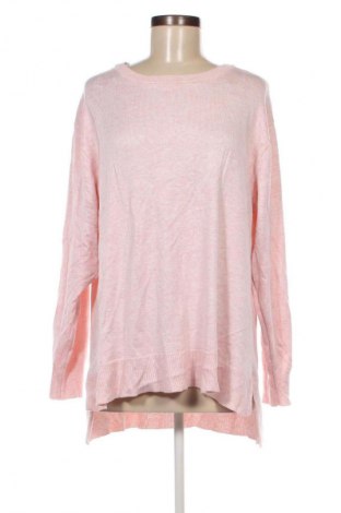 Damenpullover Anko, Größe XL, Farbe Rosa, Preis 6,49 €