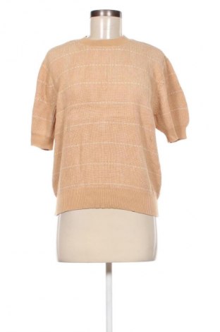 Damenpullover Ann Taylor, Größe L, Farbe Beige, Preis € 6,99