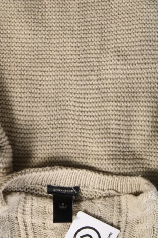 Damenpullover Ann Taylor, Größe S, Farbe Beige, Preis 28,49 €