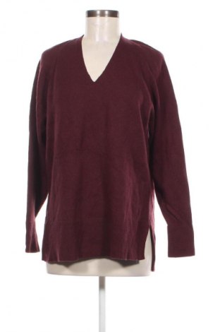 Damenpullover Ann Taylor, Größe M, Farbe Rot, Preis € 28,49