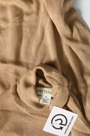 Damenpullover Ann Taylor, Größe S, Farbe Beige, Preis 28,49 €