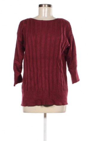 Damenpullover Apt.9, Größe L, Farbe Rot, Preis 11,49 €