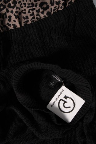 Damenpullover Apt.9, Größe M, Farbe Schwarz, Preis € 11,49