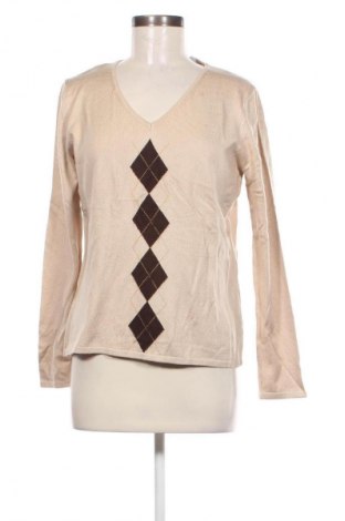 Damenpullover Architect, Größe M, Farbe Beige, Preis € 11,49