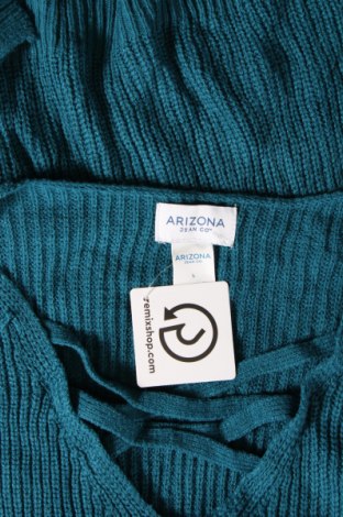 Damenpullover Arizona Jean Co, Größe L, Farbe Blau, Preis € 11,49