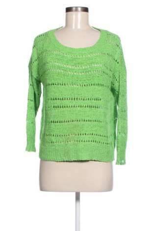 Damenpullover August Silk, Größe M, Farbe Grün, Preis 7,49 €