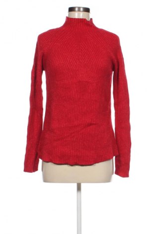 Damski sweter Authentic Brand, Rozmiar L, Kolor Czerwony, Cena 23,99 zł