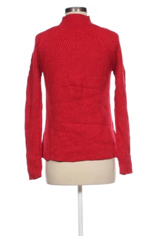 Damski sweter Authentic Brand, Rozmiar L, Kolor Czerwony, Cena 18,99 zł