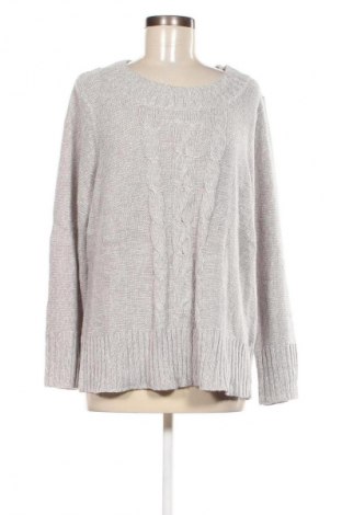 Damenpullover Avenue, Größe XXL, Farbe Grau, Preis 18,99 €