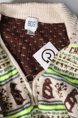 Damski sweter BDG, Rozmiar M, Kolor Kolorowy, Cena 66,99 zł