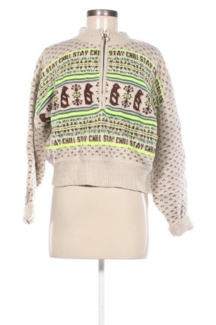 Damski sweter BDG, Rozmiar M, Kolor Kolorowy, Cena 131,99 zł