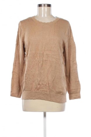 Damenpullover Banana Republic, Größe L, Farbe Beige, Preis € 43,49