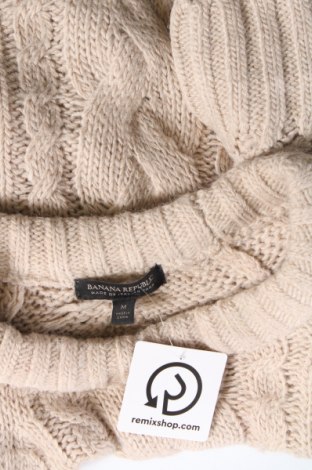 Damenpullover Banana Republic, Größe M, Farbe Beige, Preis € 26,49