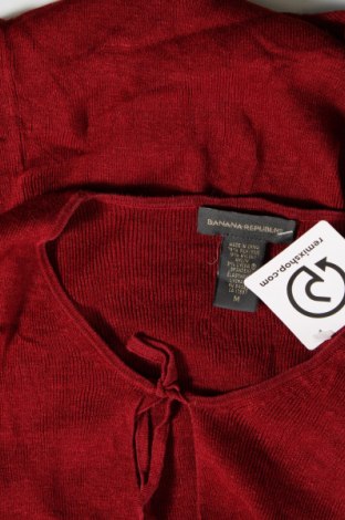 Damenpullover Banana Republic, Größe M, Farbe Rot, Preis € 28,49