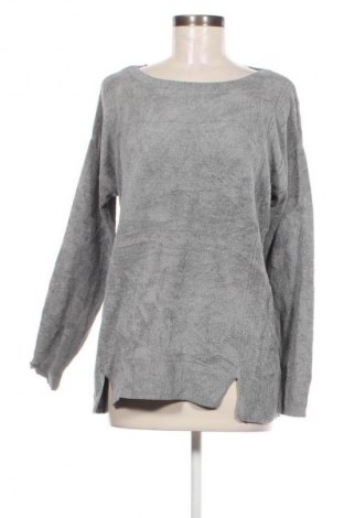 Damenpullover Barefoot Dreams, Größe M, Farbe Grau, Preis € 25,99