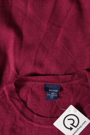 Damenpullover Basic Editions, Größe S, Farbe Rosa, Preis € 20,49