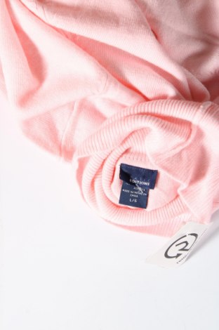 Damenpullover Basic Editions, Größe L, Farbe Rosa, Preis 11,49 €