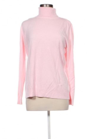 Damenpullover Basic Editions, Größe L, Farbe Rosa, Preis € 11,49