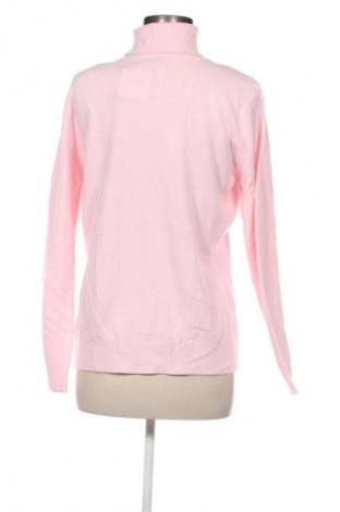 Damenpullover Basic Editions, Größe L, Farbe Rosa, Preis € 11,49