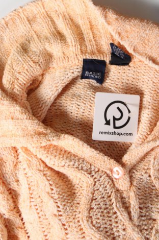 Damenpullover Basic Editions, Größe L, Farbe Orange, Preis € 10,49