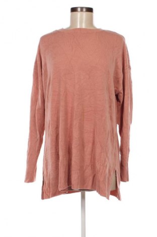 Damenpullover Belle Curve, Größe XL, Farbe Rosa, Preis € 12,49