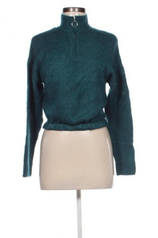 Damski sweter Belle Du Jour, Rozmiar S, Kolor Zielony, Cena 41,99 zł