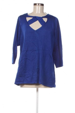 Damenpullover Beme, Größe S, Farbe Blau, Preis € 3,99