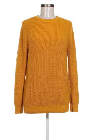 Damenpullover Bershka, Größe M, Farbe Gelb, Preis € 10,99