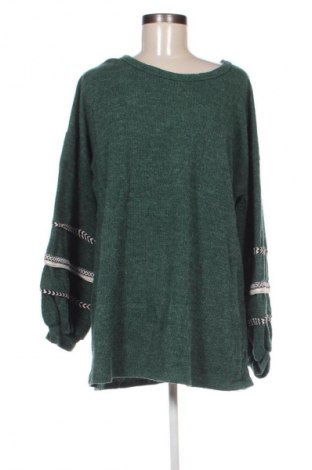 Damenpullover Bibi, Größe M, Farbe Grün, Preis 20,49 €