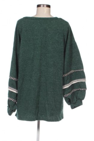 Damenpullover Bibi, Größe M, Farbe Grün, Preis € 20,49