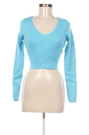 Damenpullover Billy J, Größe M, Farbe Blau, Preis 4,99 €