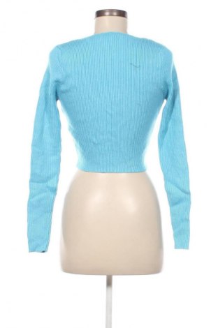 Damenpullover Billy J, Größe M, Farbe Blau, Preis 4,99 €