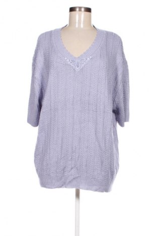 Damenpullover Blair, Größe 3XL, Farbe Lila, Preis € 14,99