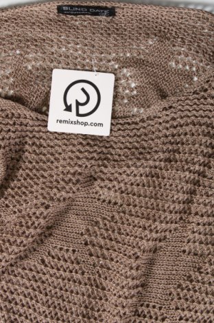 Damenpullover Blind Date, Größe S, Farbe Braun, Preis 4,99 €