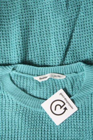 Damenpullover Bluenotes, Größe XL, Farbe Blau, Preis € 11,49