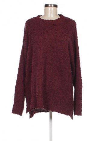 Damenpullover Bobeau, Größe XXL, Farbe Rot, Preis 20,99 €