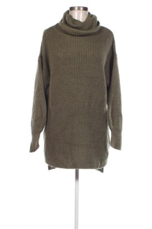 Damski sweter Body Flirt, Rozmiar XL, Kolor Zielony, Cena 28,99 zł