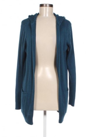 Damen Strickjacke Bpc Bonprix Collection, Größe M, Farbe Blau, Preis € 14,83