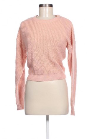 Damski sweter Brave Soul, Rozmiar M, Kolor Popielaty róż, Cena 26,99 zł