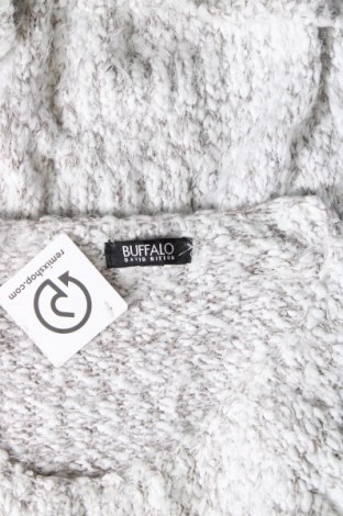 Damski sweter Buffalo, Rozmiar L, Kolor Szary, Cena 66,99 zł