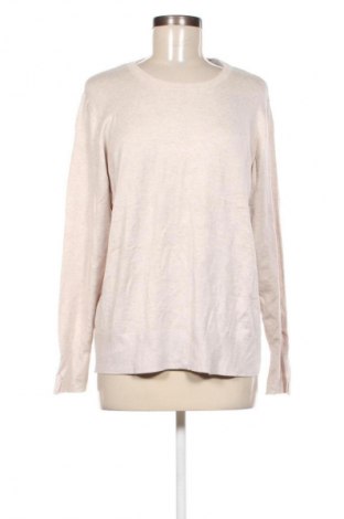 Damenpullover C&A, Größe XL, Farbe Beige, Preis € 12,49