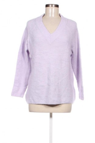 Damenpullover C&A, Größe M, Farbe Lila, Preis 11,49 €