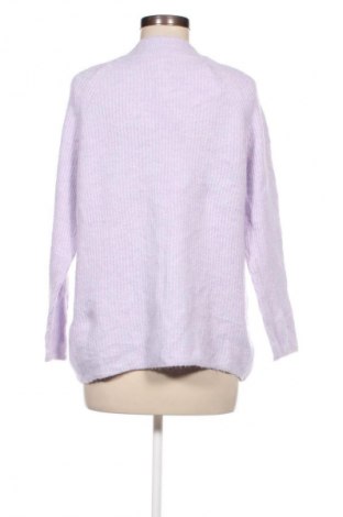 Damenpullover C&A, Größe M, Farbe Lila, Preis € 20,49