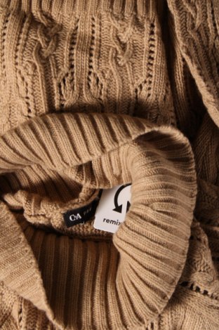 Damenpullover C&A, Größe M, Farbe Beige, Preis € 6,99