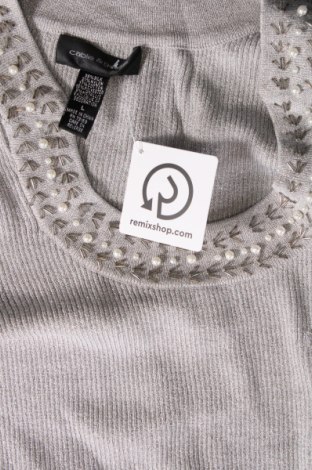 Damenpullover Cable & Gauge, Größe L, Farbe Grau, Preis € 11,49