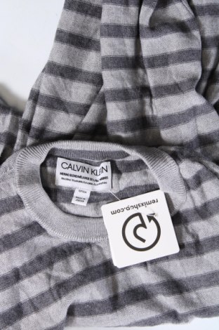 Dámský svetr Calvin Klein, Velikost S, Barva Šedá, Cena  1 535,00 Kč