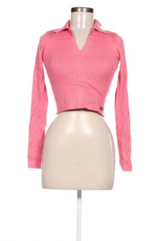 Damenpullover Calvin Klein Jeans, Größe XS, Farbe Rosa, Preis € 25,99