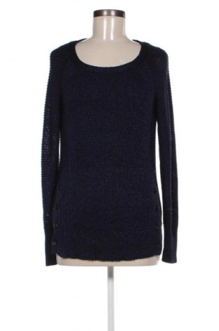 Damenpullover Calvin Klein Jeans, Größe M, Farbe Blau, Preis € 14,99