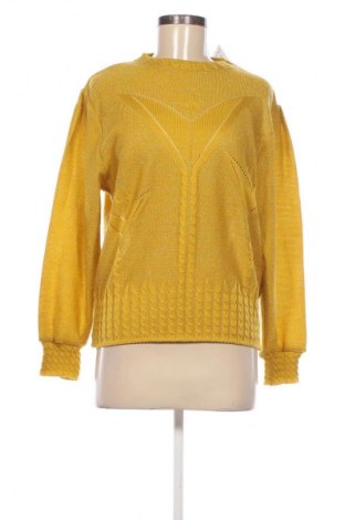 Damenpullover Canda, Größe L, Farbe Gelb, Preis € 10,99